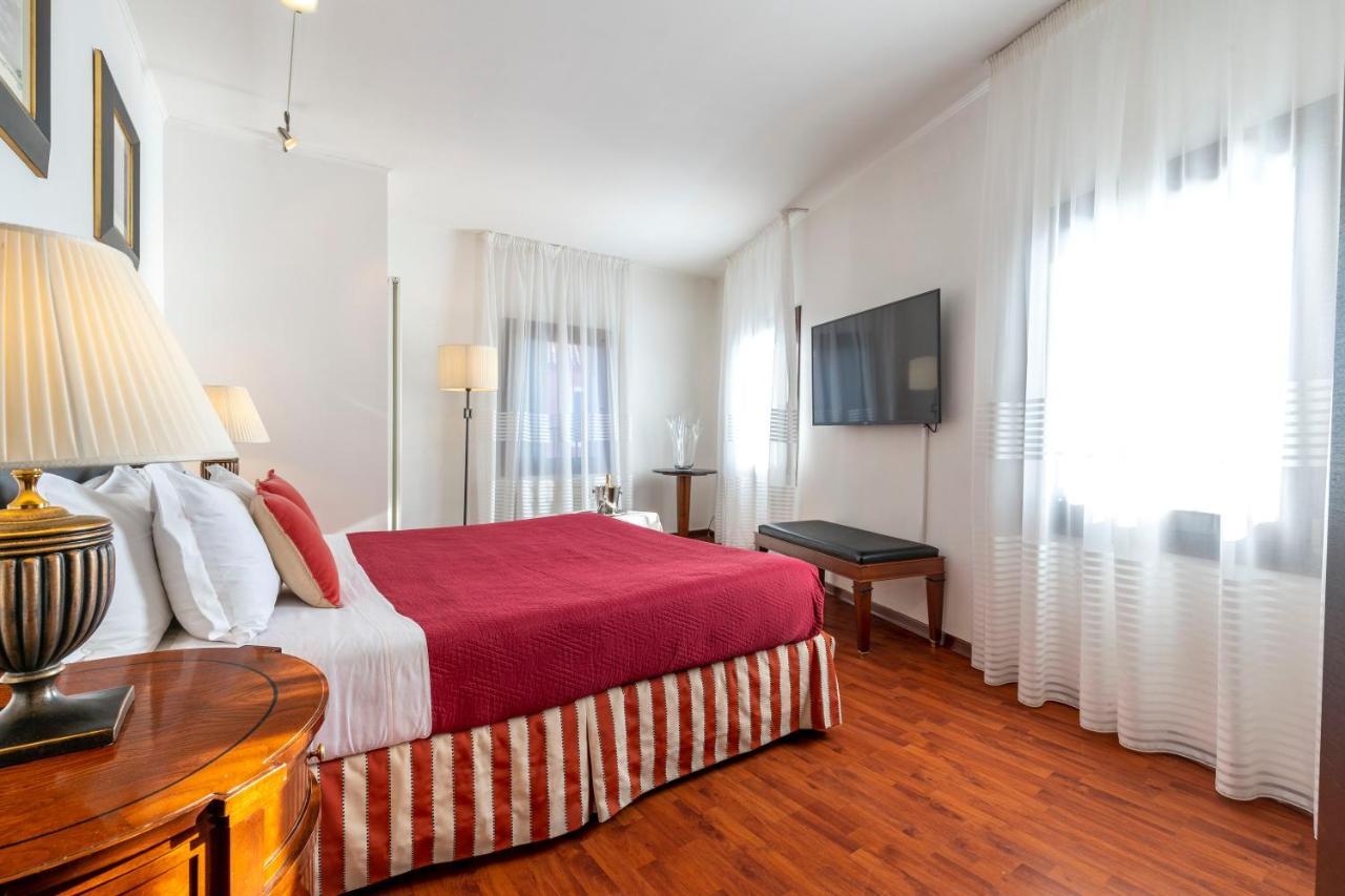 Fenix Turandot Suite Venedig Exterior foto