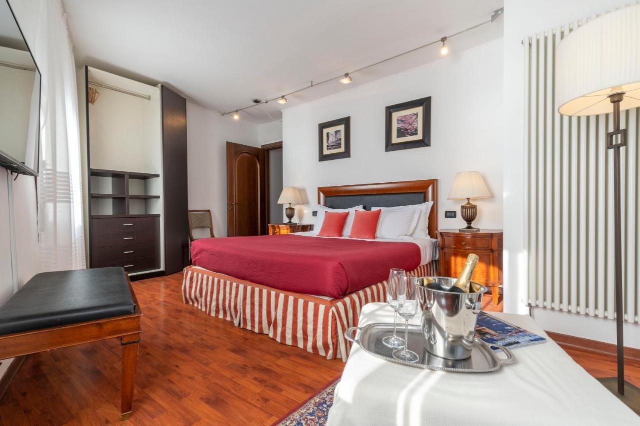 Fenix Turandot Suite Venedig Exterior foto