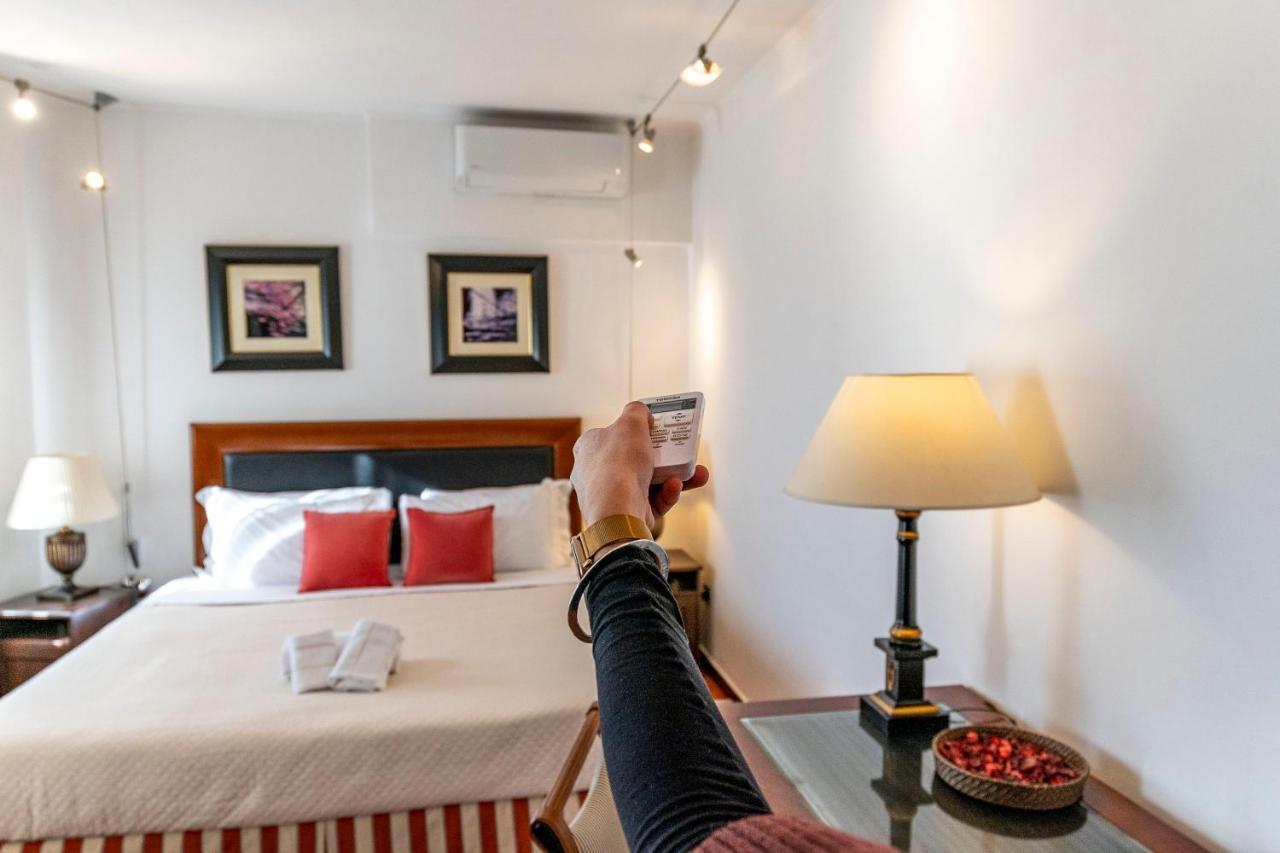 Fenix Turandot Suite Venedig Exterior foto